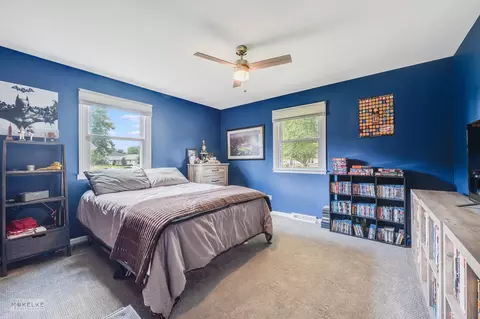 Bedroom - 25333 W Willow Dr, Plainfield, IL 60544 photo 3 of 4