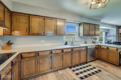 Kitchen - 25333 W Willow Dr, Plainfield, IL 60544 photo 3 of 4