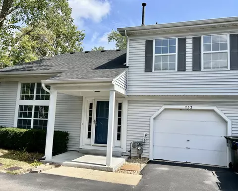 252 Butternut Ln, Streamwood, IL 60107