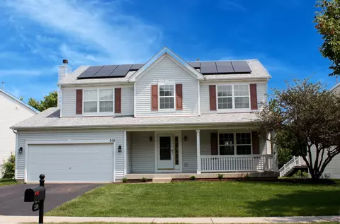 210 Woodland Park Cir, Gilberts, IL 60136