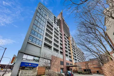 1530 S State St #17I, Chicago, IL 60605