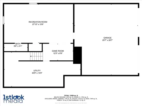 Floorplan - 10045 Tabler Rd, Morris, IL 60450 photo 2 of 2