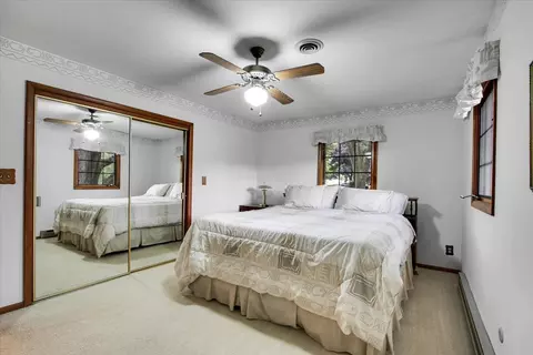 Bedroom - 10045 Tabler Rd, Morris, IL 60450 photo 1 of 5