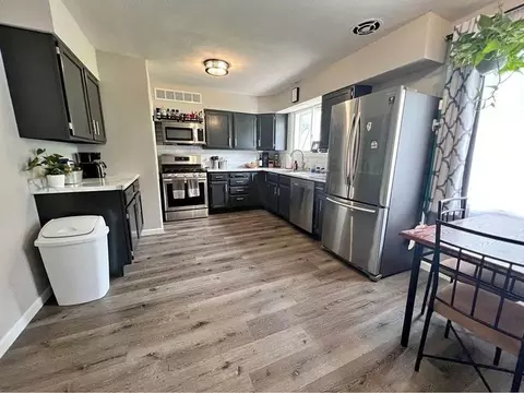 Kitchen - 1302 W Hovey Ave, Normal, IL 61761 photo 2 of 2