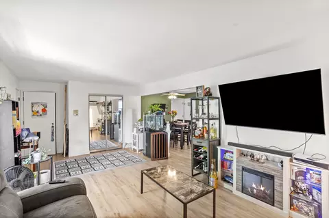 Living - 8019 Beloit Ave #3B, Bridgeview, IL 60455 photo 1 of 3