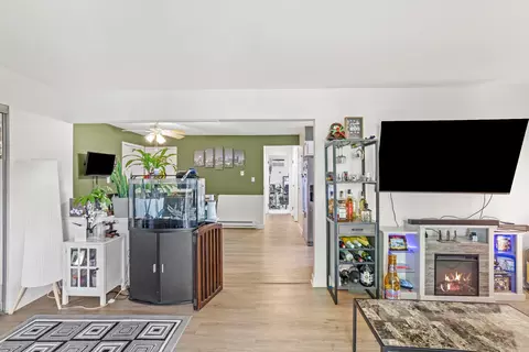 Living - 8019 Beloit Ave #3B, Bridgeview, IL 60455 photo 3 of 3