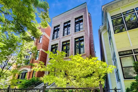 833 W George St #3, Chicago, IL 60657