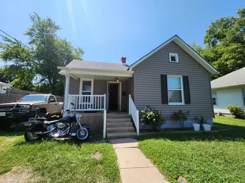 1524 E Percy Ave, Springfield, IL 62702