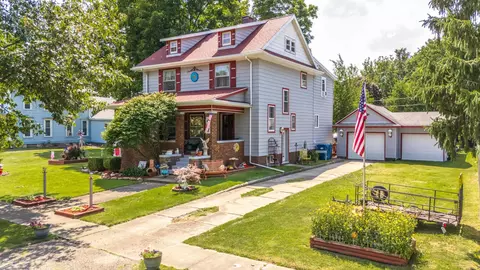 407 N Main Ave, Minier, IL 61759