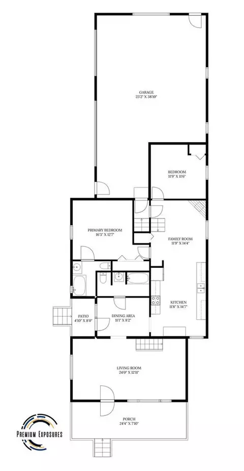 535 NE 3rd St, De Land, IL 61839 photo 40