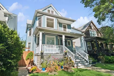 2308 N Monticello Ave, Chicago, IL 60647