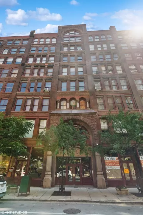 711 S Dearborn St #505, Chicago, IL 60605