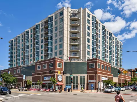 1134 W Granville Ave #1210, Chicago, IL 60660