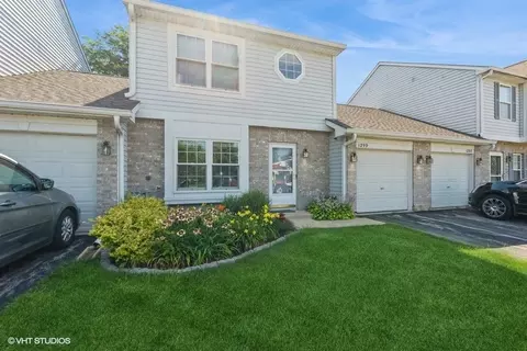 1299 N Village Dr #1299, Round Lake Beach, IL 60073