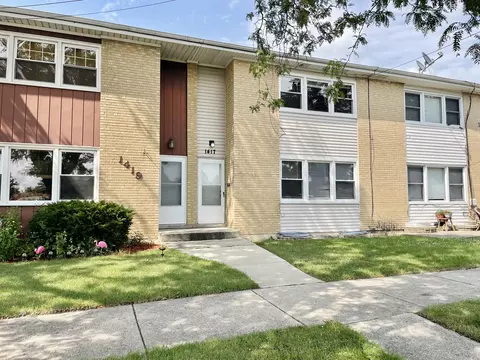 1417 W Le Moyne St, Melrose Park, IL 60160