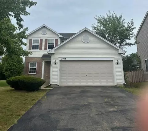2478 Red Hawk Ridge Ct, Aurora, IL 60503