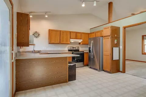 Kitchen - 404 Carriage Hills Rd, Normal, IL 61761 photo 3 of 3