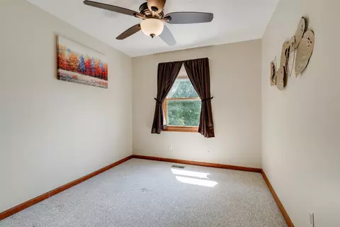 Bedroom - 404 Carriage Hills Rd, Normal, IL 61761 photo 5 of 6