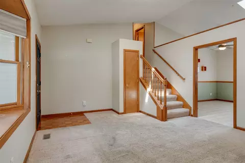 Living - 404 Carriage Hills Rd, Normal, IL 61761 photo 2 of 5