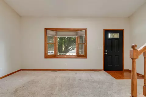 Living - 404 Carriage Hills Rd, Normal, IL 61761 photo 3 of 5