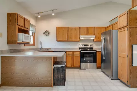 Kitchen - 404 Carriage Hills Rd, Normal, IL 61761 photo 1 of 3