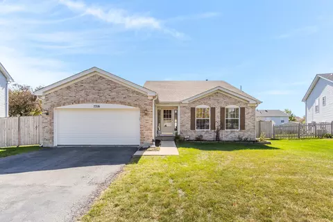 7216 Sutherland Dr, Plainfield, IL 60586