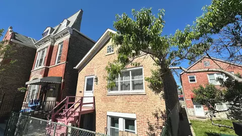 3658 S Paulina St, Chicago, IL 60609