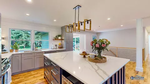 Kitchen - 584 Gaslight Dr, Algonquin, IL 60102 photo 5 of 5