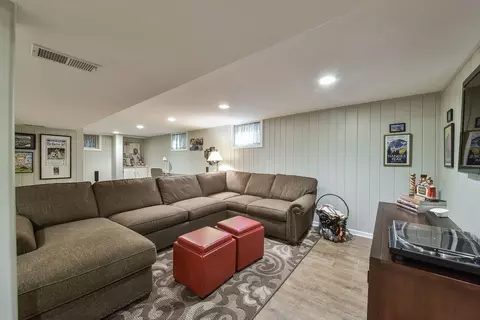 Living - 1726 Glencoe St, Wheaton, IL 60187 photo 2 of 2