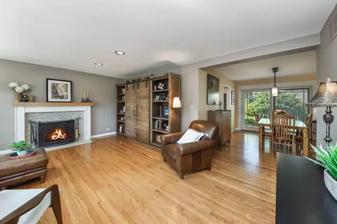 Living - 1726 Glencoe St, Wheaton, IL 60187 photo 1 of 2