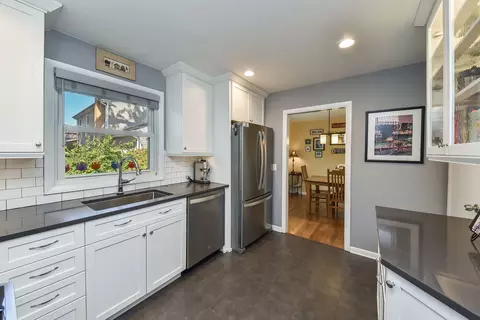 Kitchen - 1726 Glencoe St, Wheaton, IL 60187 photo 1 of 2