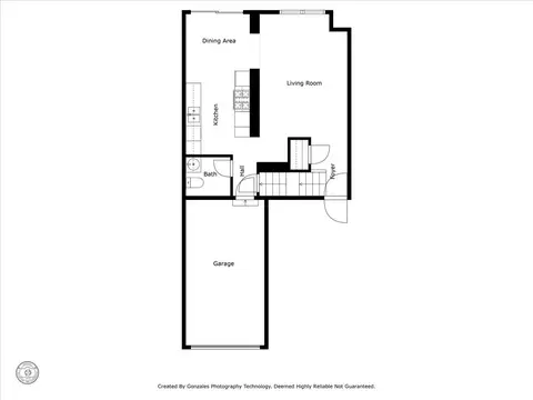 Floorplan - 1707 King Dr #D, Normal, IL 61761 photo 1 of 4