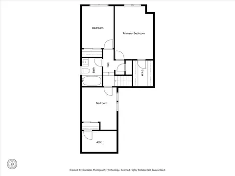 Floorplan - 1707 King Dr #D, Normal, IL 61761 photo 2 of 4