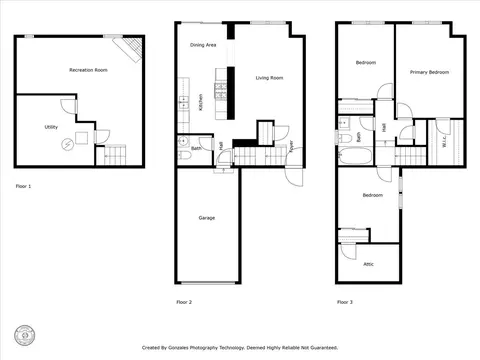Floorplan - 1707 King Dr #D, Normal, IL 61761 photo 4 of 4