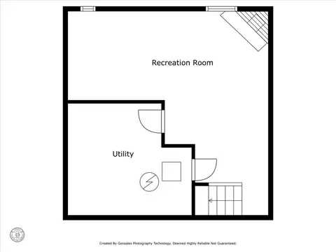 Floorplan - 1707 King Dr #D, Normal, IL 61761 photo 3 of 4