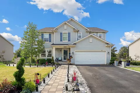 16400 Fox Creek Ln, Plainfield, IL 60586