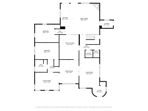 Floorplan - 9821 Elm Ter, Des Plaines, IL 60016 photo 1 of 3