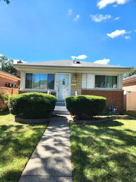 330 46th Ave, Bellwood, IL 60104