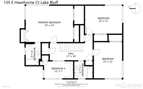 135 E Hawthorne Ct, Lake Bluff, IL 60044 photo 40