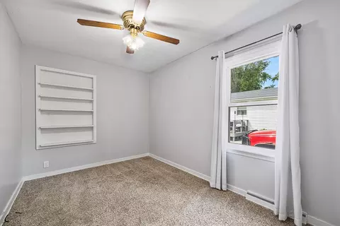 Bedroom - 211 S Coolidge St, Normal, IL 61761 photo 3 of 4