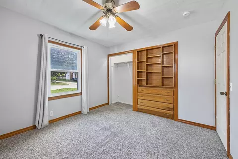 Bedroom - 211 S Coolidge St, Normal, IL 61761 photo 2 of 4