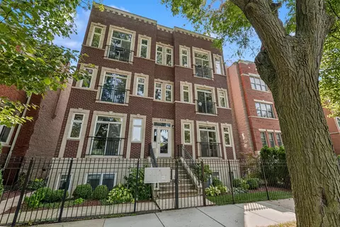 4319 N Richmond St #3S, Chicago, IL 60618