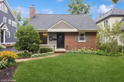 334 N County Line Rd, Hinsdale, IL 60521