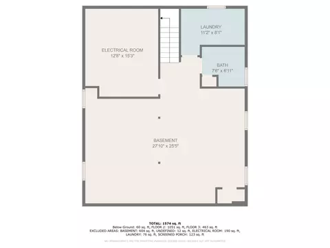 Floorplan - 515 E Main St, Barrington, IL 60010 photo 1 of 3