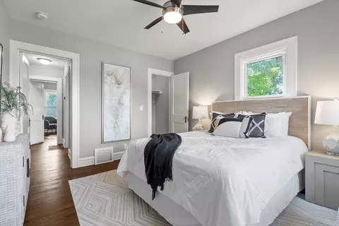 Bedroom - 515 E Main St, Barrington, IL 60010 photo 1 of 4