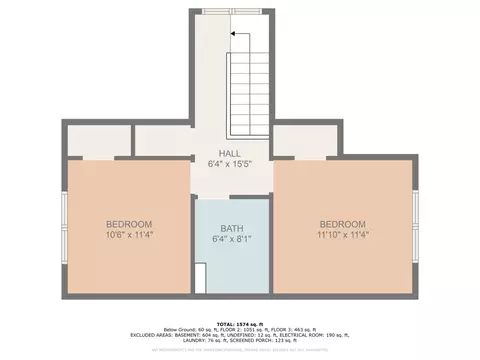 Floorplan - 515 E Main St, Barrington, IL 60010 photo 3 of 3