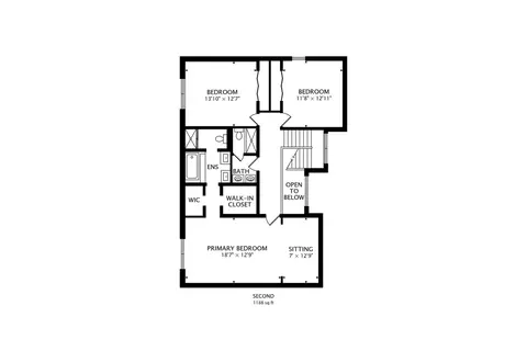 Floorplan - 2440 207th St, Olympia Fields, IL 60461 photo 4 of 4