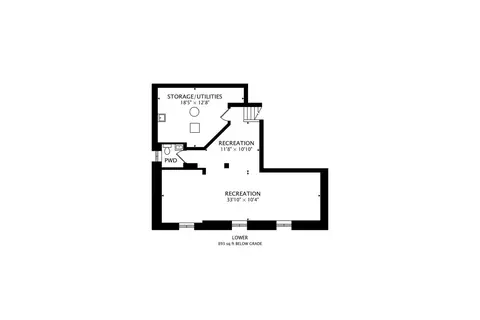 Floorplan - 2440 207th St, Olympia Fields, IL 60461 photo 2 of 4