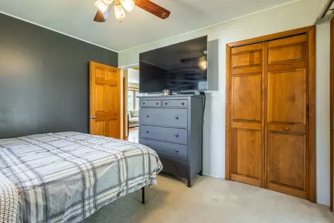 Bedroom - 2802 Campbell St, Rolling Meadows, IL 60008 photo 6 of 6