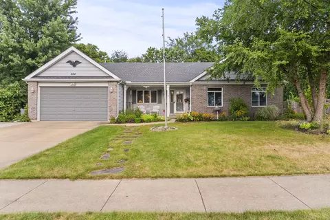 464 E Barberry Cir, Yorkville, IL 60560